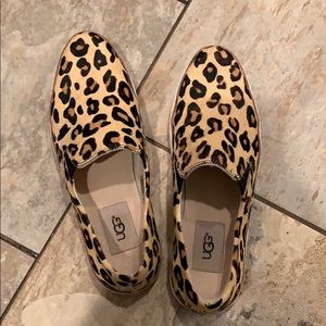 Ugg Leopard sneaker